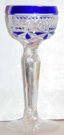 UNK8217 Cobalt Blue Cordial