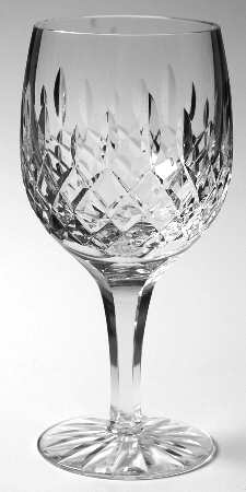 UNK2444 Water Goblet