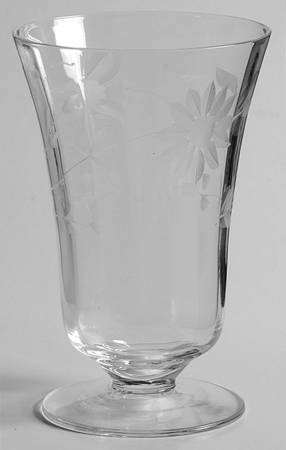 UNK7815 Footed Tumbler