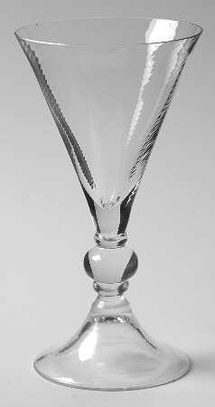 UNK7818 Wine Glass