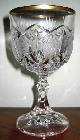 UNK8225 Water Goblet