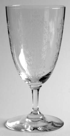 UNK7819 Water Goblet