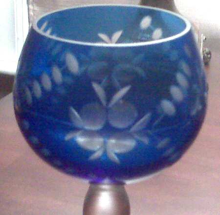 UNK8230 Wine Glass
