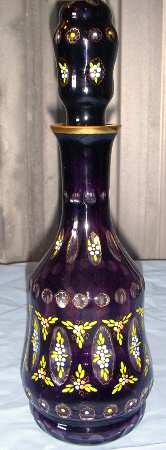 UNK8231 Decanter & Stopper