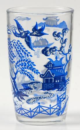 UNK7821 Juice Glass