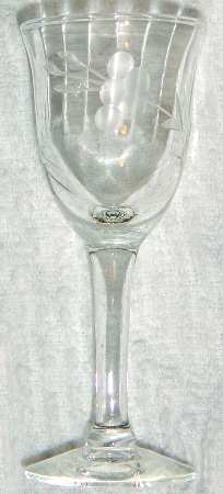UNK9000 Cordial Glass
