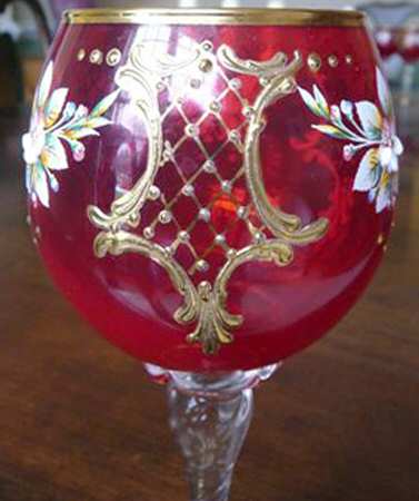 UNK9001 Water Goblet