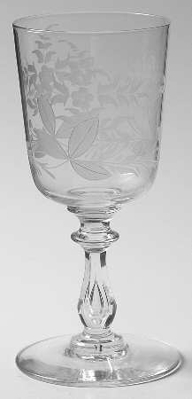 UNK8236 Water Goblet