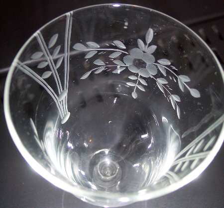 UNK8237 Water Goblet