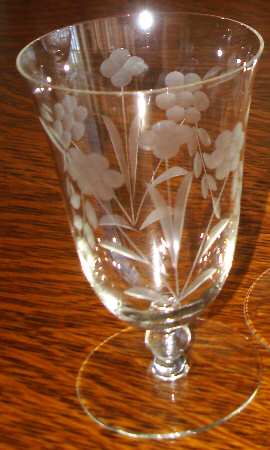 UNK8246 Juice Glass