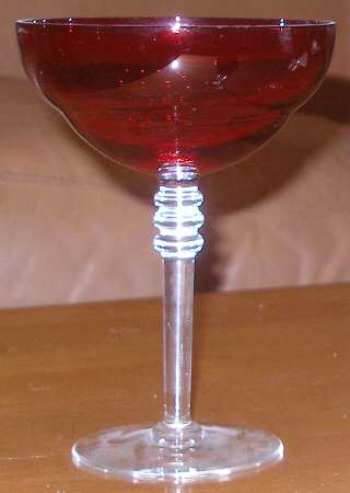 UNK8247 Champagne/Tall Sherbet