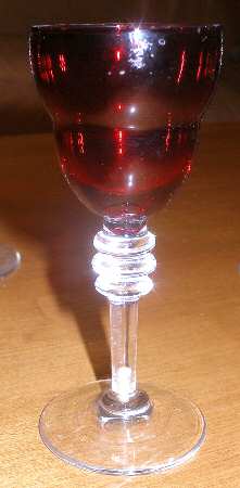 UNK8247 Cordial Glass
