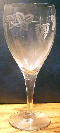 UNK7824 Wine Glass