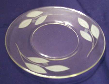 UNK8252 Bread & Butter Plate
