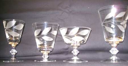 UNK8252 Low Water Goblet