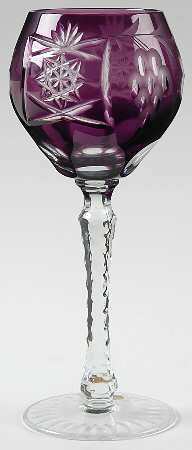 UNK8262 Amethyst Hock Wine