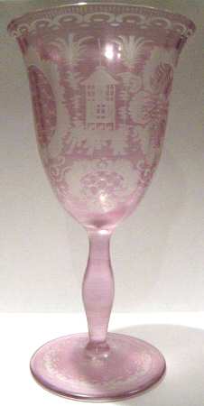 UNK8263 Water Goblet