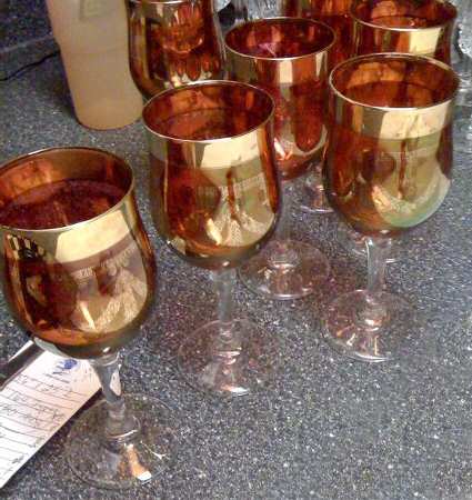 UNK8272 Water Goblet