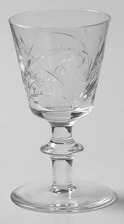 UNK8274 Cordial Glass