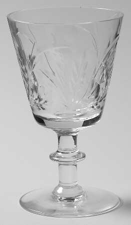UNK8274 Wine Glass