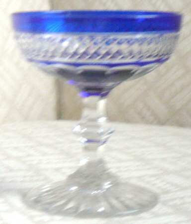 UNK4975 Blue Champagne/Tall Sherbet