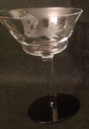 UNK8283 Champagne/Tall Sherbet