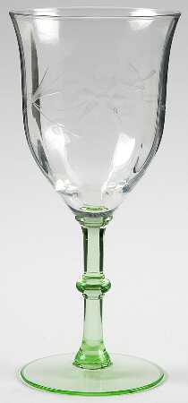 UNK7832 Water Goblet