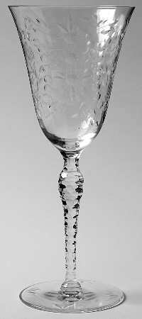 UNK8296 Water Goblet