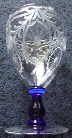UNK8297 Water Goblet