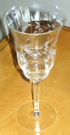 UNK8300 Water Goblet