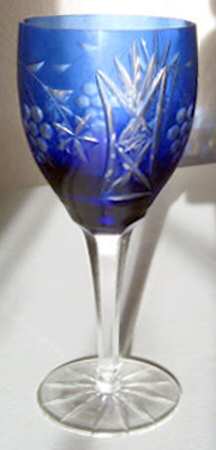 UNK8303 Blue Wine