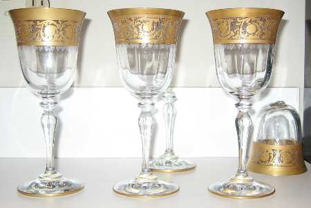 UNK8308 Wine Glass