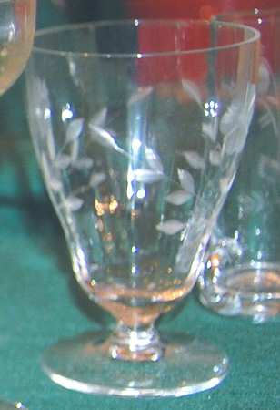 UNK9002 Juice Glass