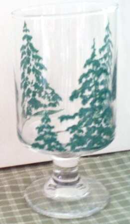 UNK7837 Water Goblet