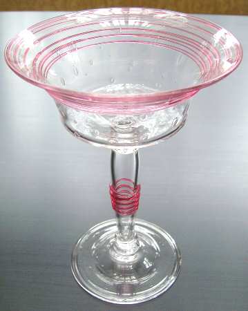 UNK7838 Champagne/Tall Sherbet