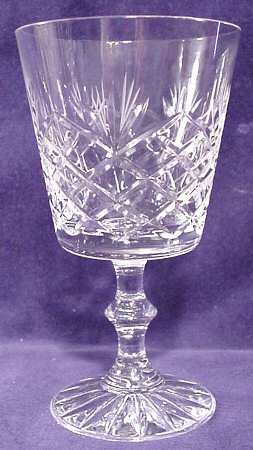 UNK8316 Water Goblet