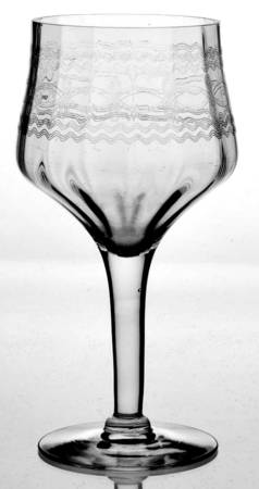 UNK8318 Water Goblet