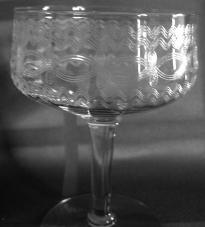 UNK8318 Champagne/Tall Sherbet