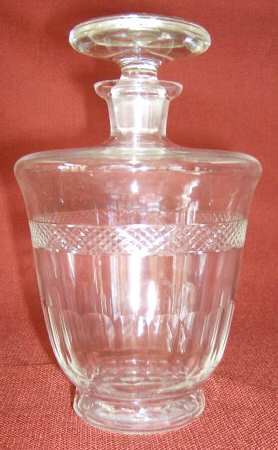 UNK8320 Decanter & Stopper