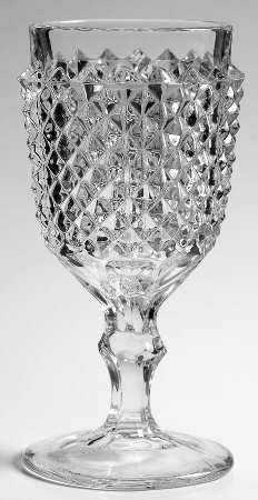 UNK9008 Water Goblet