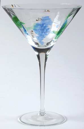 UNK8346 Martini Glass