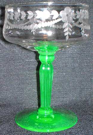 UNK8353 Champagne/Tall Sherbet
