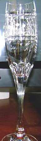 UNK8354 Fluted Champagne