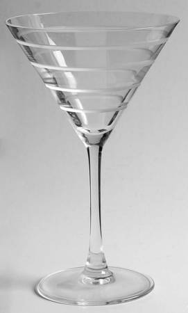 UNK7843 Martini Glass
