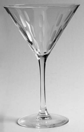 UNK7843 Martini Glass