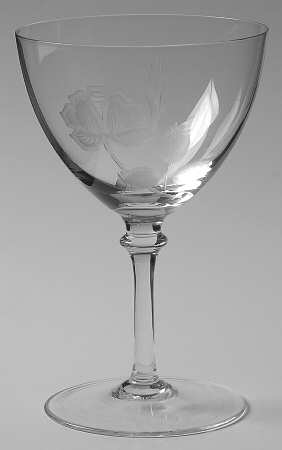 UNK8358 Water Goblet