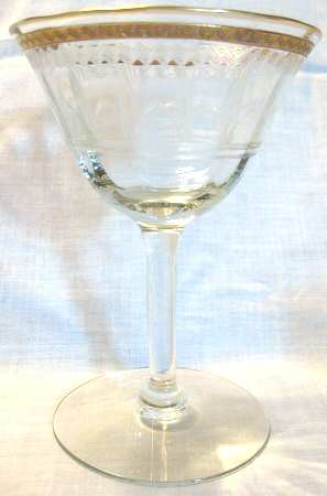 UNK8362 Champagne/Tall Sherbet
