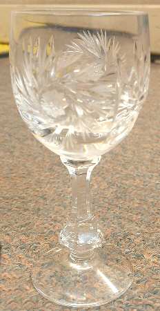 UNK9012 Wine Glass