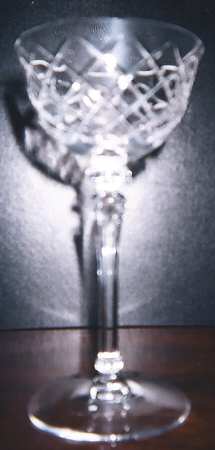 UNK8372 Champagne/Tall Sherbet