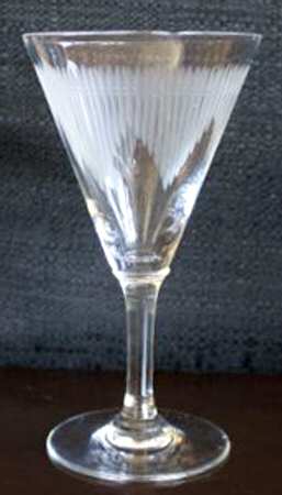 UNK7844 Wine Glass